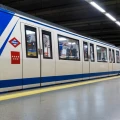 Imagen relacionada de reapertura tramo metrosur madrid