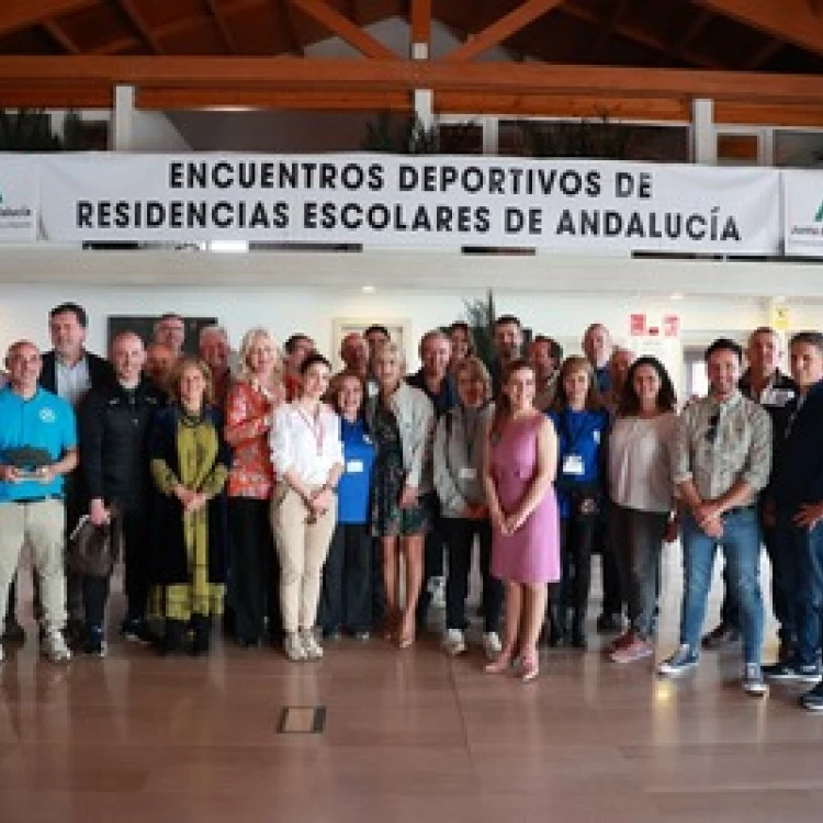 Imagen relacionada de residencias escolares andalucia forman igualdad convivencia alumnos