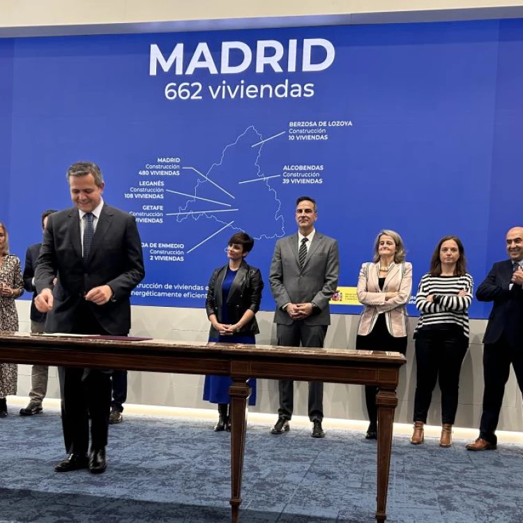 Imagen relacionada de la comunidad de madrid destina mas de 33 millones de euros a la rehabilitacion energetica de viviendas y la construccion de pisos en alquiler a precio asequible