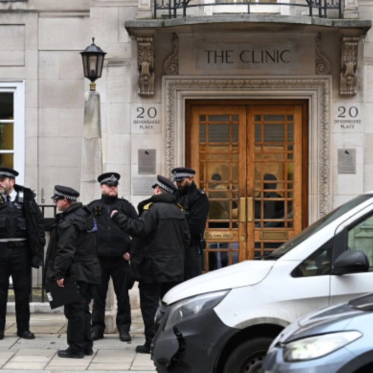 Imagen relacionada de investigan intento acceso princesa catalina hospital londres