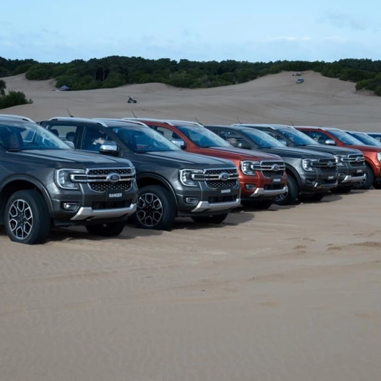 Imagen relacionada de ford winter experience nueva ranger costa atlantica