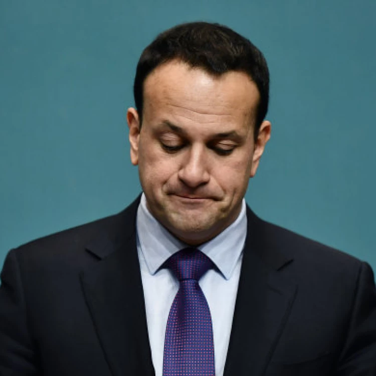 Imagen relacionada de leo varadkar renuncia primer ministro irlanda rechazo cambios constitucionales