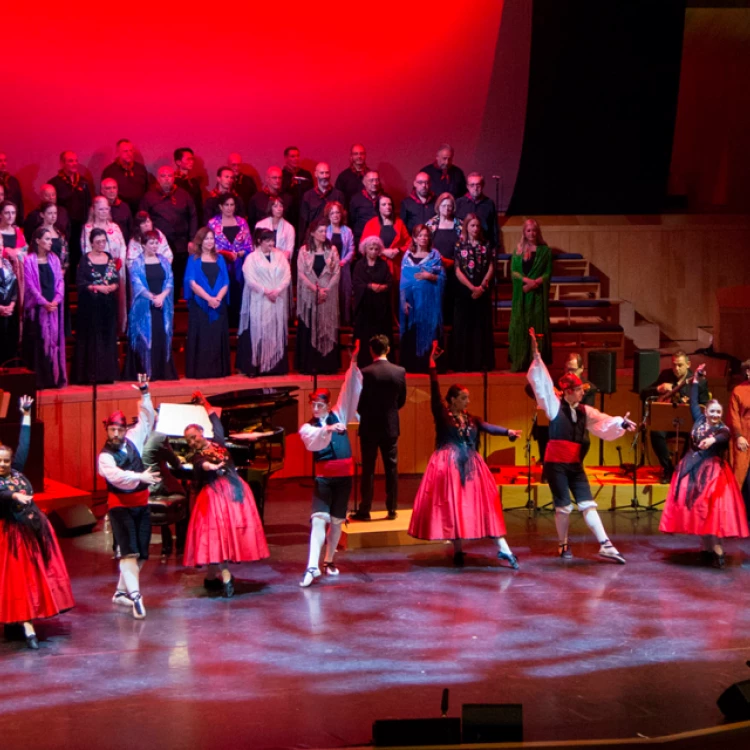 Imagen relacionada de gran concierto de zarzuela en la sala mozart del auditorio de zaragoza