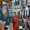 Imagen relacionada de la semana santa marinera en valencia reune a 3610 cofrades y 490 personajes biblicos