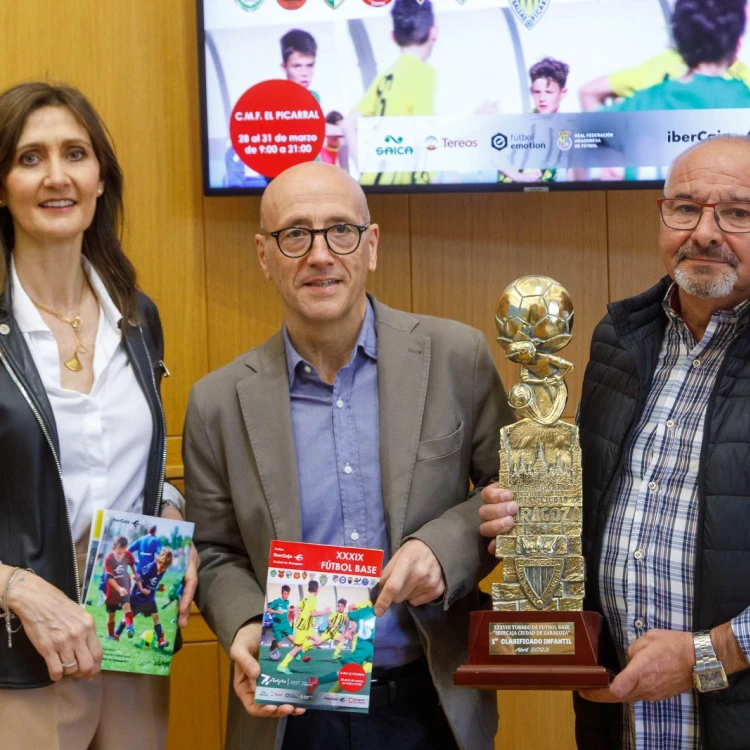 Imagen relacionada de torneo futbol el picarral zaragoza