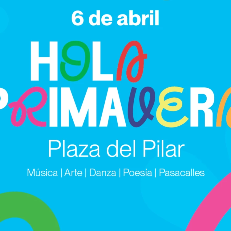 Imagen relacionada de jornada cultural hola primavera en zaragoza