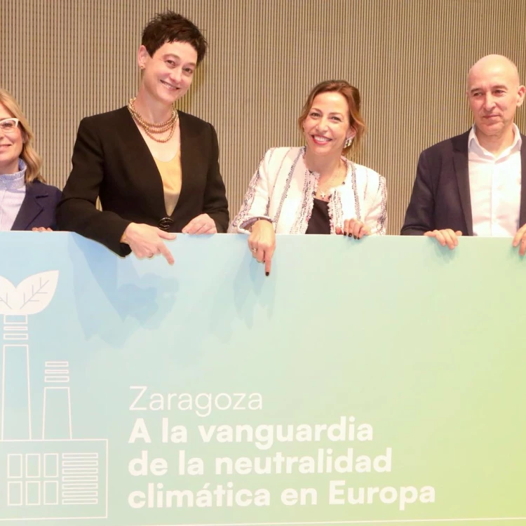 Imagen relacionada de zaragoza lider en sostenibilidad ambiental y neutralidad climatica