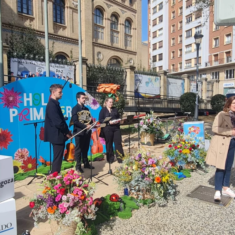 Imagen relacionada de arranca el programa hola primavera en zaragoza con conciertos de musica clasica