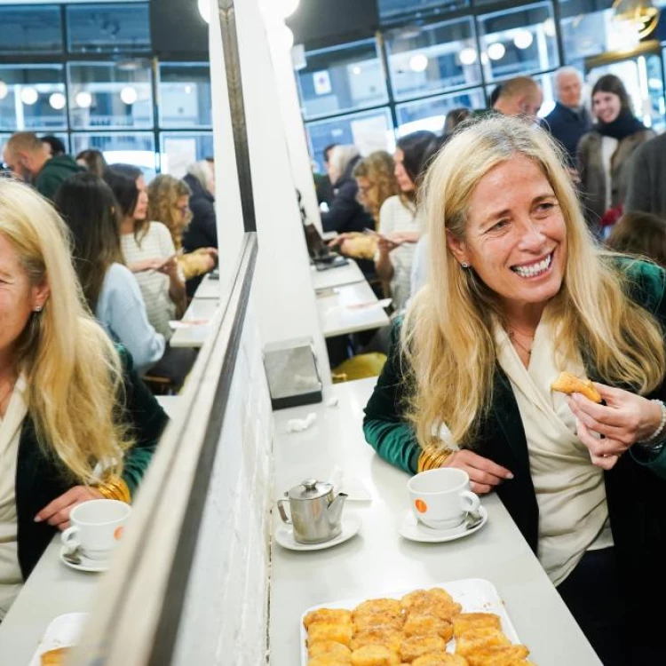 Imagen relacionada de destacan la calidad de las pastelerias artesanas en madrid durante la semana santa