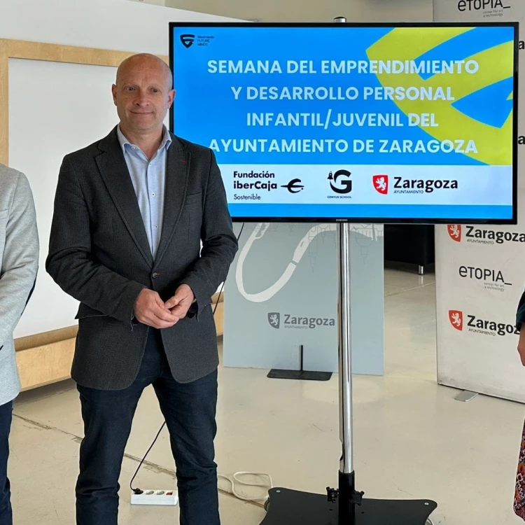 Imagen relacionada de fomento emprendimiento desarrollo personal junior zaragoza