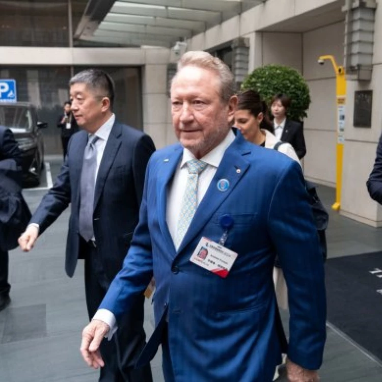 Imagen relacionada de minero australiano andrew forrest afirma que china no es amenaza economica