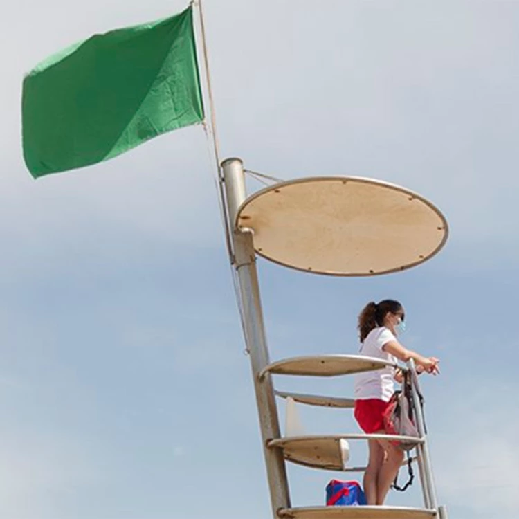 Imagen relacionada de dispositivo salvamento playas valencia semana santa mayo