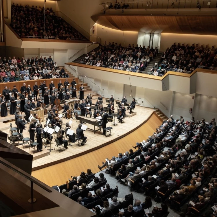 Imagen relacionada de el palau de la musica de valencia bate record de asistencia con mas de 116000 espectadores desde su reapertura