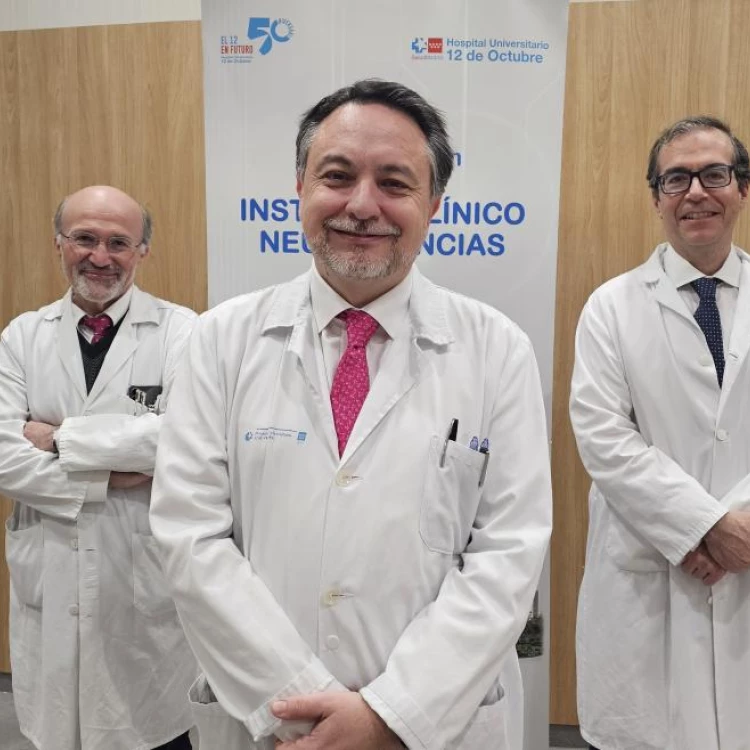 Imagen relacionada de inaugurado en madrid el primer instituto clinico de neurociencias