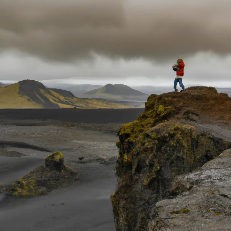 Imagen relacionada de espectaculo natural en islandia volcan irrumpe luces norte