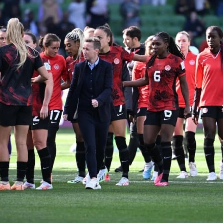 Imagen relacionada de canada se prepara para enfrentar a irlanda en copa del mundo de mujeres