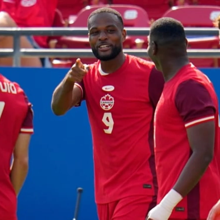 Imagen relacionada de canada vence trinidad tobago copa america argentina