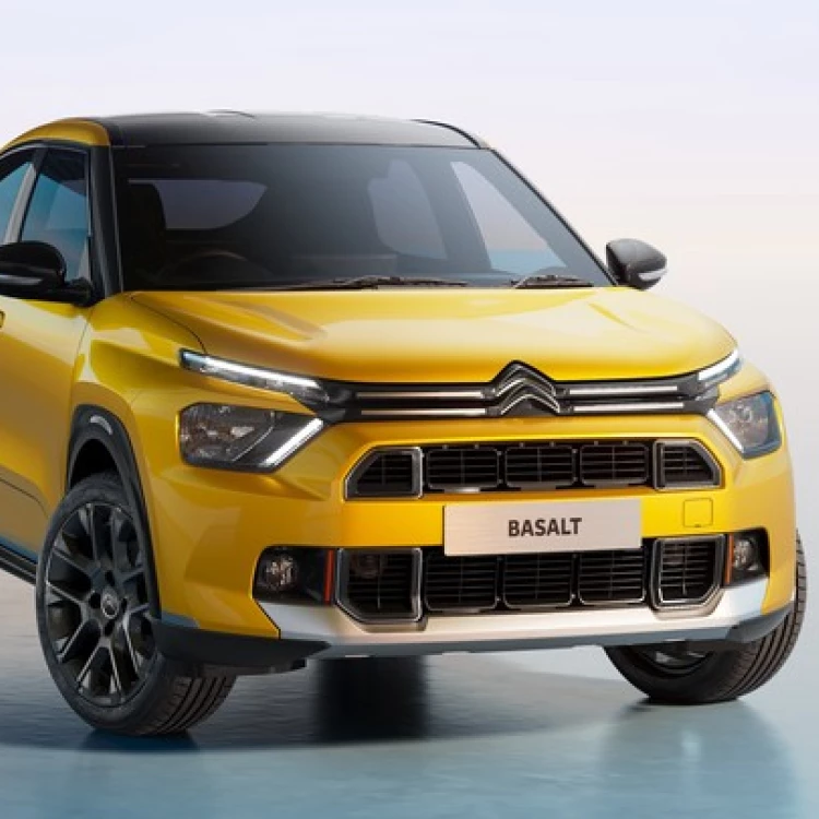 Imagen relacionada de citroen presenta nuevo suv compacto basalt estilo cupe