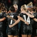 Imagen relacionada de equipo nz mundial femenino evacuacion incendio