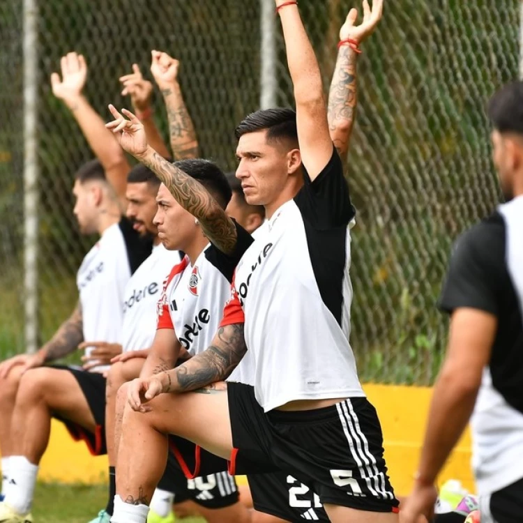 Imagen relacionada de river inicia camino copa libertadores deportivo tachira