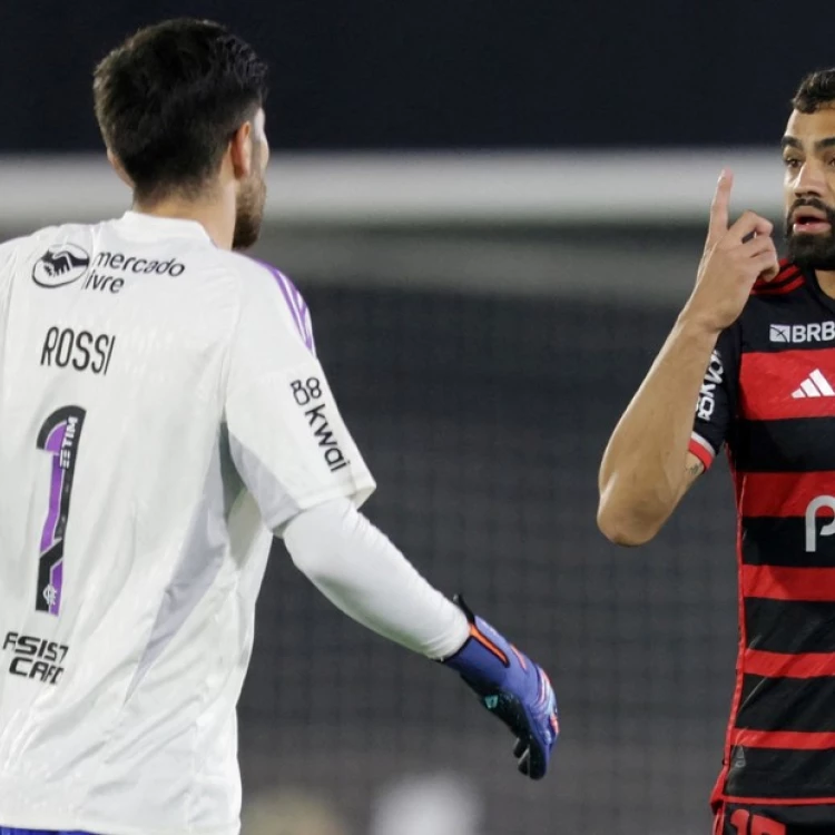 Imagen relacionada de record de imbatibilidad rossi se rompe flamengo copa libertadores