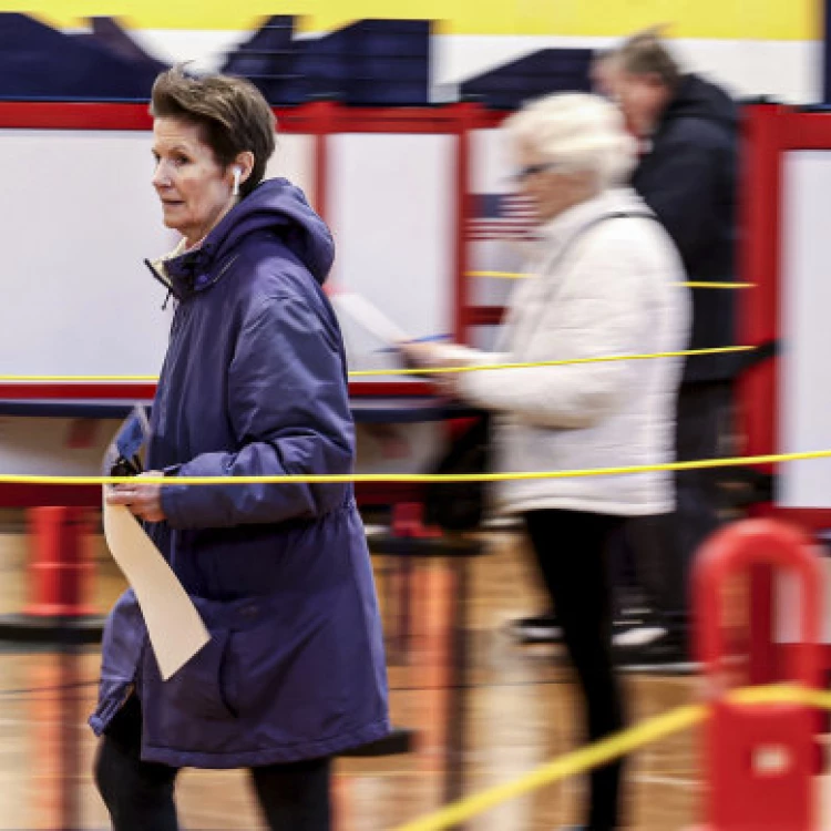 Imagen relacionada de oficiales elecciones estados unidos preparan actos violencia