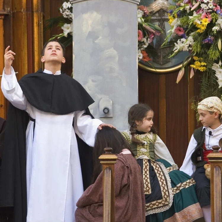 Imagen relacionada de valencia prepara honrar san vicente ferrer