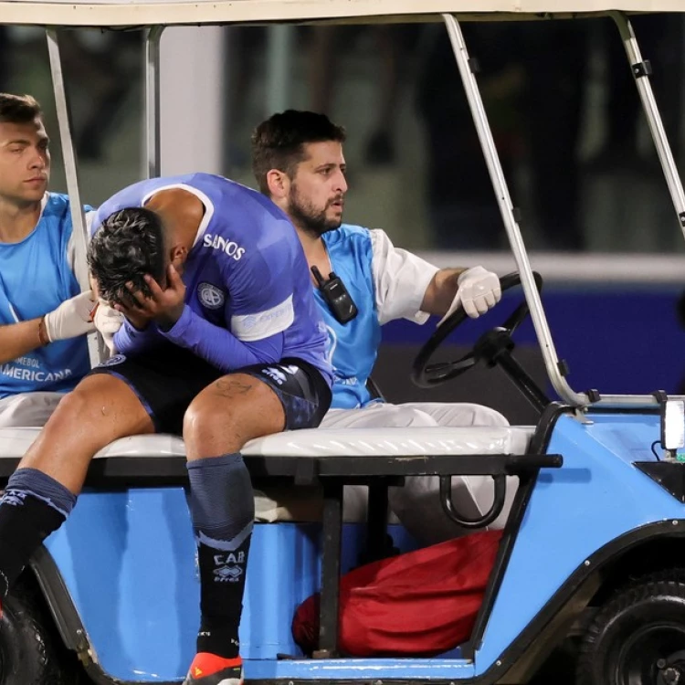 Imagen relacionada de aumenta la lista de jugadores con ligamentos rotos ya son 20 futbolistas afectados