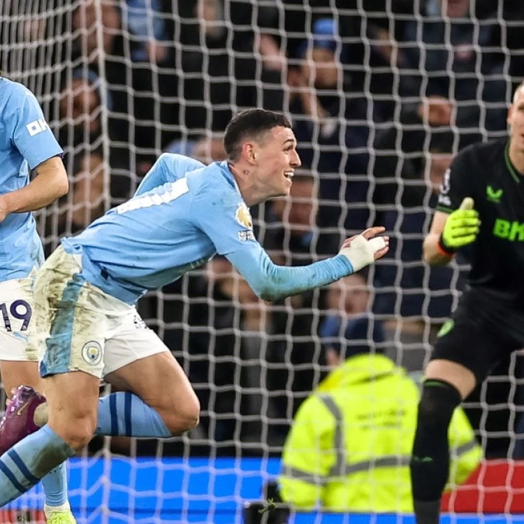 Imagen relacionada de phil foden brilla premier league