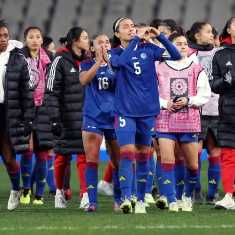 Imagen relacionada de nuevas selecciones mundial femenino futbol