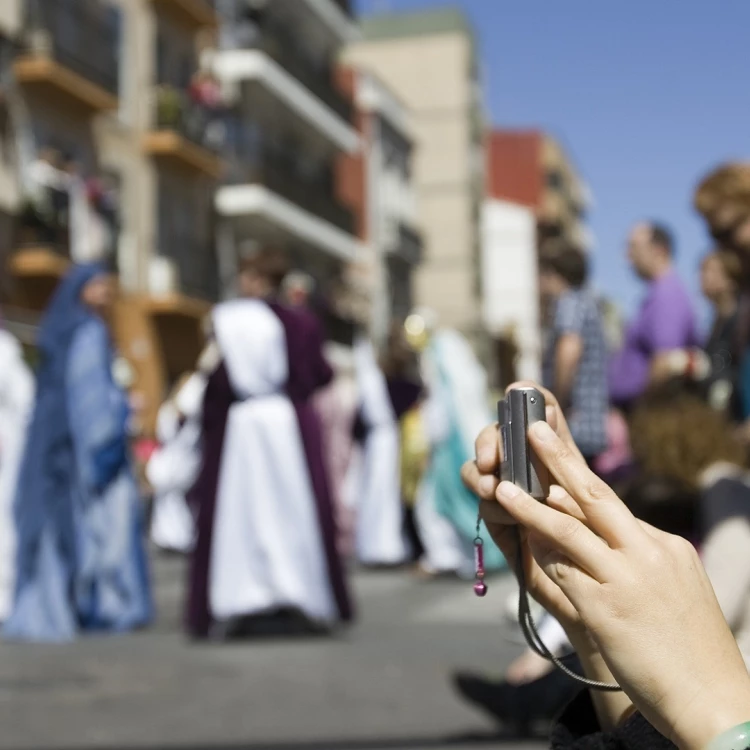 Imagen relacionada de valencia ocupacion semana santa