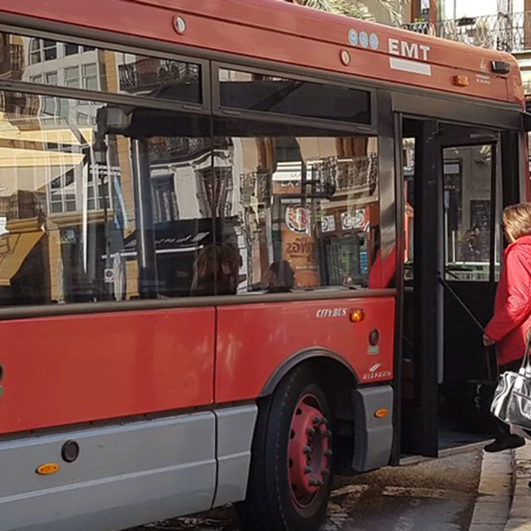 Imagen relacionada de emt valencia bate record de pasajeros en el primer trimestre del 2024