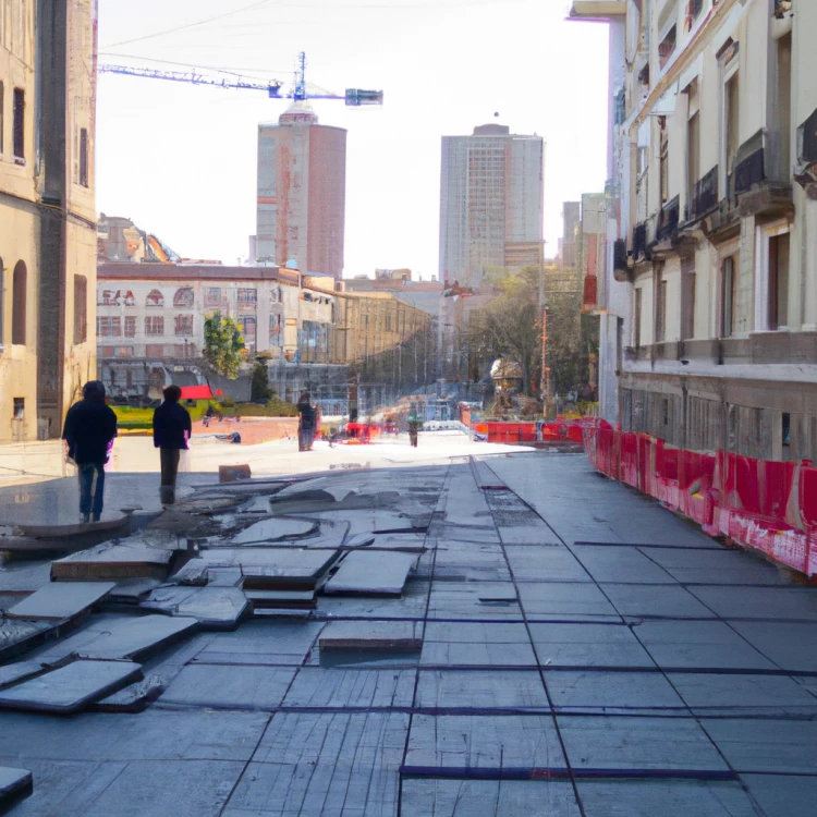 Imagen relacionada de obras de accesibilidad en la unidad de hemodialisis del hospital san juan de dios en zaragoza