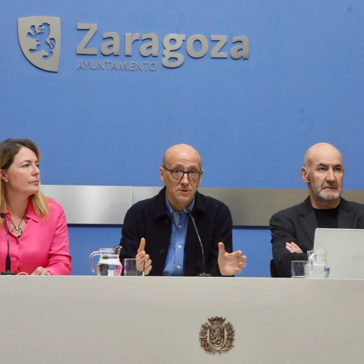 Imagen relacionada de encuentro internacional de la industria del deporte en zaragoza