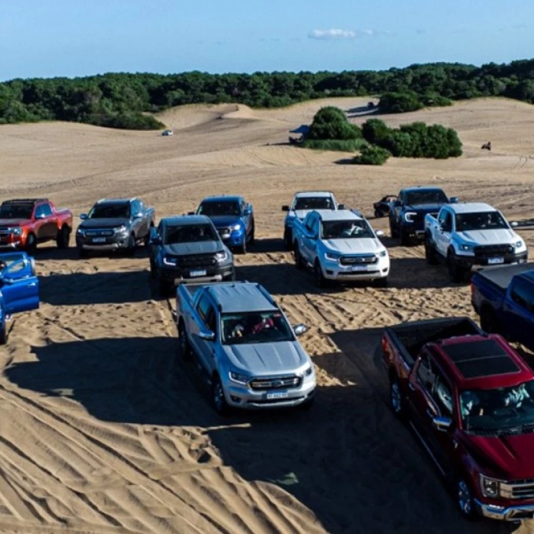 Imagen relacionada de ford studio amantes conduccion off road