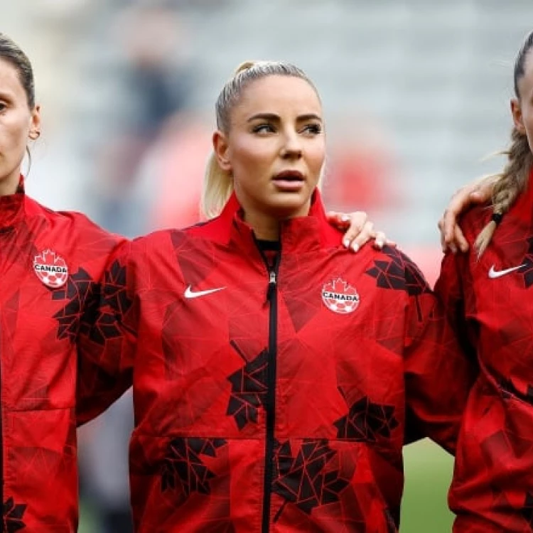 Imagen relacionada de la seleccion de futbol femenino de canada se prepara para la shebelieves cup