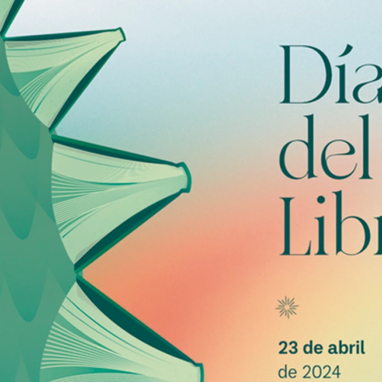 Imagen relacionada de creatividad literaria en zaragoza detalier estudios creativos y david tapia crean cartel para el dia del libro y la feria del libro