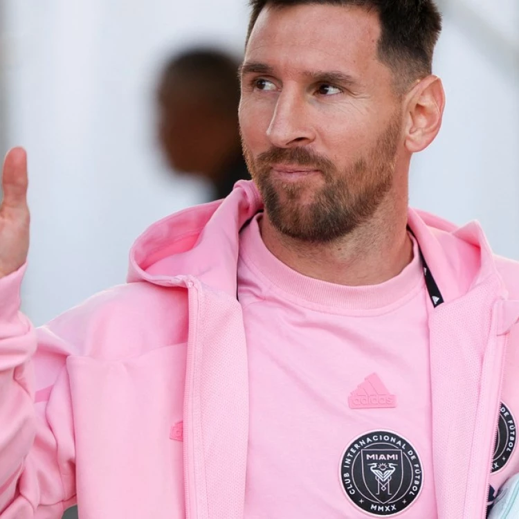 Imagen relacionada de lionel messi convocatoria inter miami superar lesion