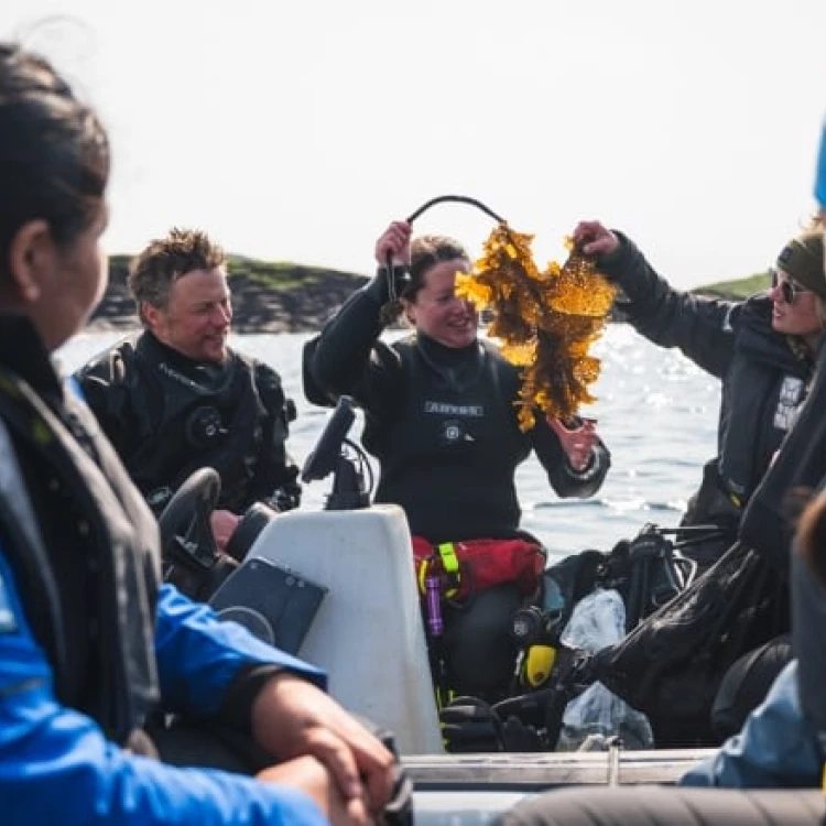 Imagen relacionada de jovenes innus participan expedicion investigacion oceanografica