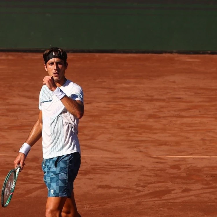 Imagen relacionada de tomas etcheverry semifinales atp 250 houston