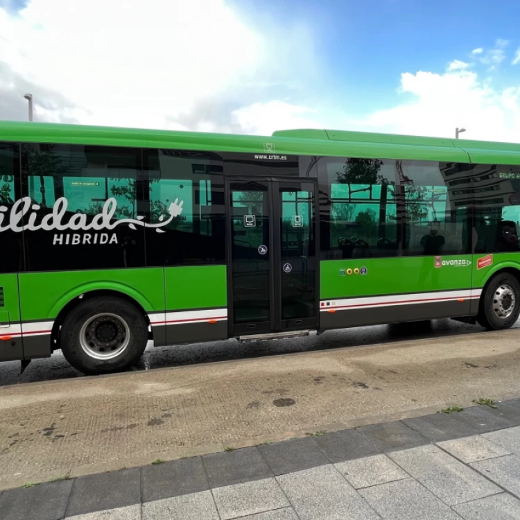 Imagen relacionada de ampliacion rutas autobuses interurbanos madrid