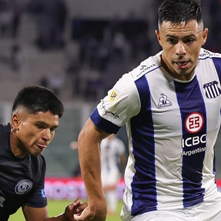 Imagen relacionada de talleres empata con independiente rivadavia y complica su clasificacion en la copa de la liga