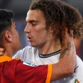 Imagen relacionada de la roma de los campeones dybala y paredes vence a lazio en el derby della capitale