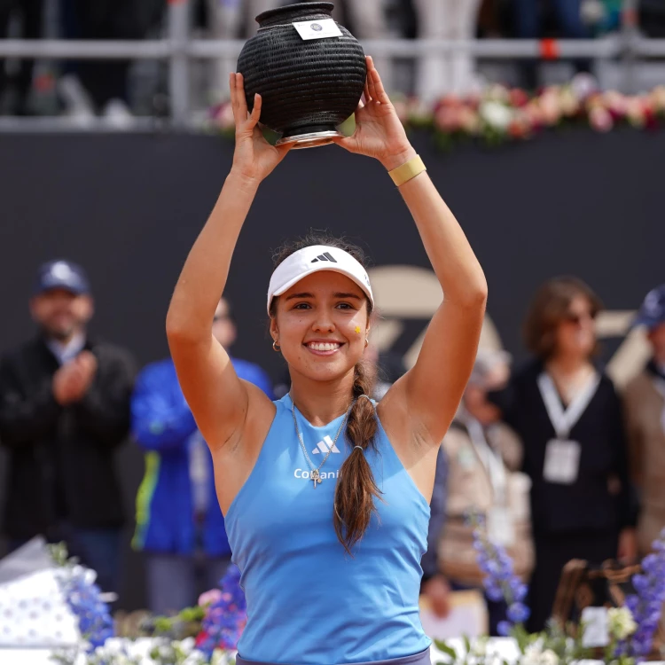 Imagen relacionada de camila osorio campeona copa colsanitas 2024