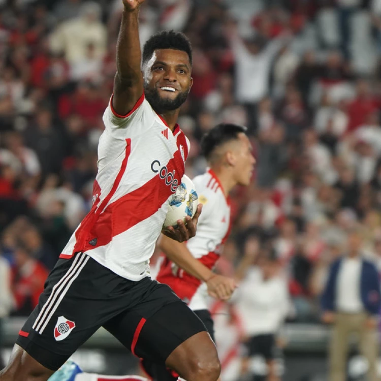 Imagen relacionada de river vence a rosario central y avanza a cuartos de final