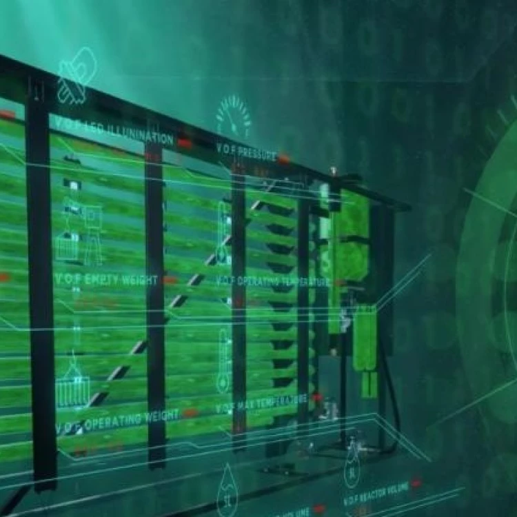 Imagen relacionada de valencia acoge la exposicion la vida secreta de las micro algas con el primer biorreactor virtual del mundo en el marco de la capitalidad verde