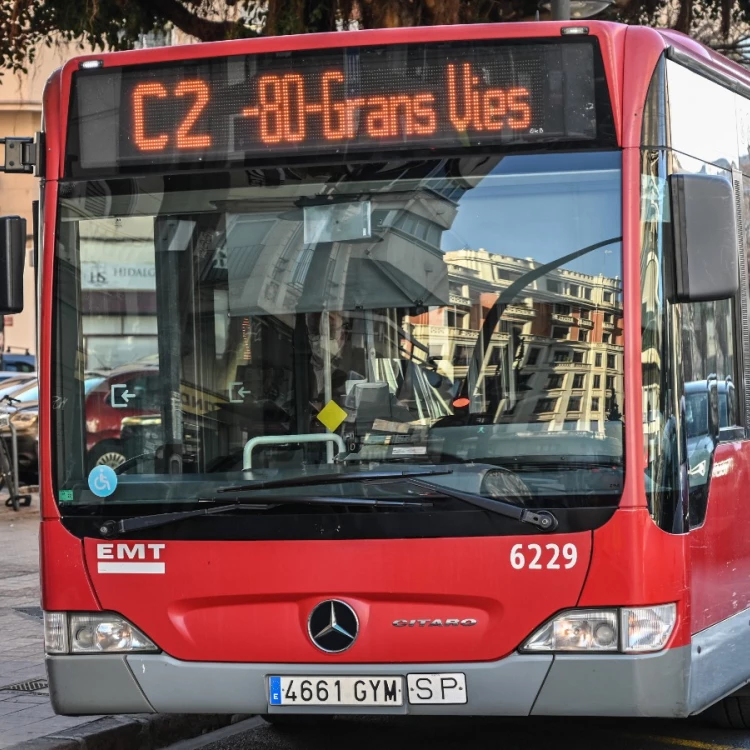 Imagen relacionada de la alcaldesa de valencia pide mas financiacion para mejorar el transporte publico