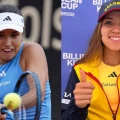 Imagen relacionada de camila osorio billie jean king cup