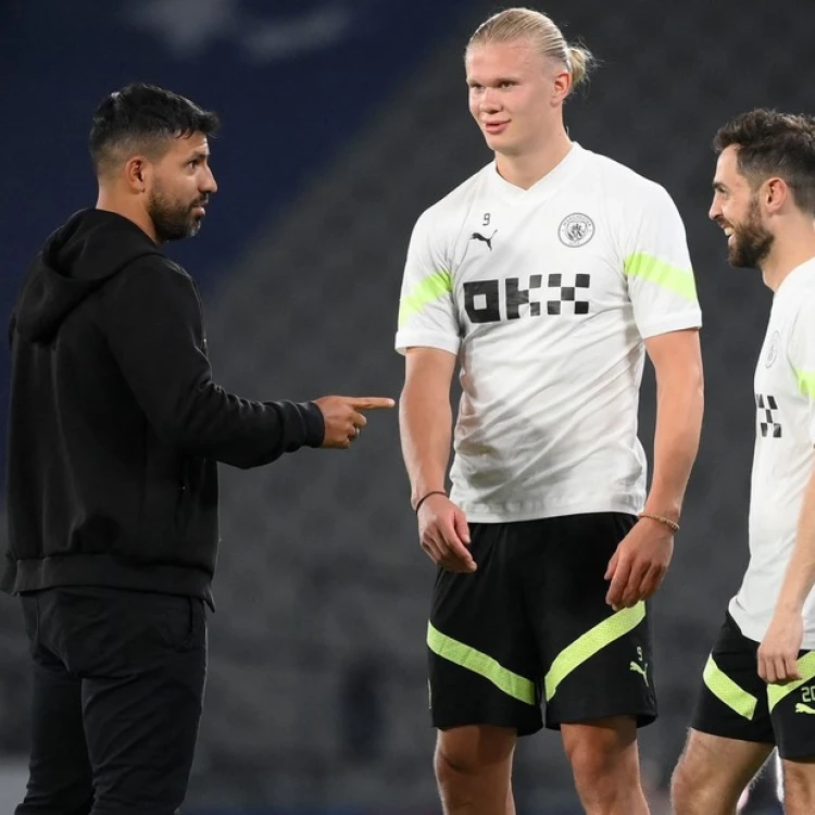 Imagen relacionada de el kun aguero gana una suculenta cifra apostando en el partido real madrid vs manchester city