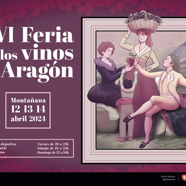 Imagen relacionada de la feria de los vinos de montanana llega este fin de semana con una apetecible seleccion de bodegas aragonesas